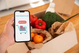 Ready-Made grocery App
